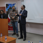 Fakültemizde “Karanlık İmparatorluk: Mafya, Medya ve FETÖ” Belgeseli Gösterimi Gerçekleştirildi