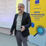 Fakültemizde Medya Okuryazarlığı ve Dezenformasyonla Mücadele Eğitimi Düzenlendi