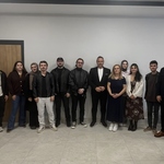 Fakültemizde Medya ve Girişimcilik Deneyimleri Paylaşıldı