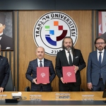 Fakültemiz ile Trabzon Gazeteciler Cemiyeti Arasında Mesleki Uygulama ve İş Birliği Protokolü İmzalandı