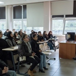 Fakültemizde "Turizm ve Destinasyon Tanıtımı” İsimli Söyleşi Gerçekleştirildi 