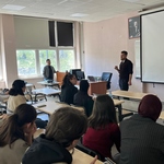 RED and GREY Reklam Ajansı Fakültemiz Halkla İlişkiler ve Reklamcılık Öğrencileriyle Buluştu