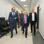 Rektör Prof. Dr. Emin Aşıkkutlu'dan İletişim Fakültesi'ne Ziyaret